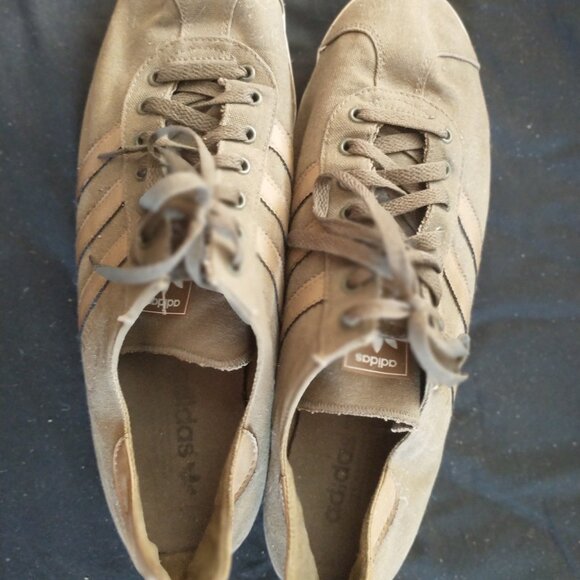 Adidas Gazelle green, size 13, used - Picture 2 of 8